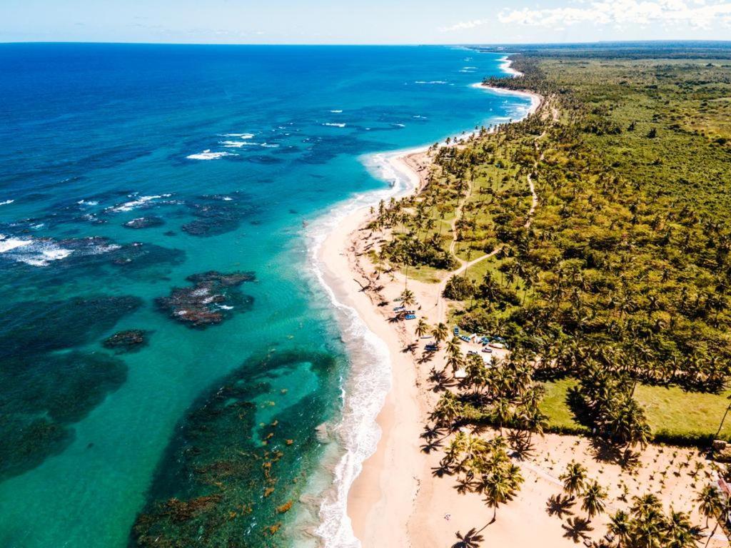 Puntacana Ecolodge Lavacama Beach Costa Arrecife By Aa Crypto Group Punta Cana Eksteriør bilde